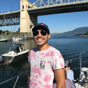 Meet your Posher, James